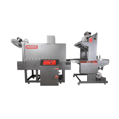 Damark Automatic Shrink Wrapping Equipment