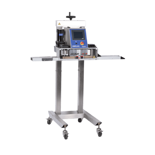 Emplex MPS 6100 continuous freestanding band sealer