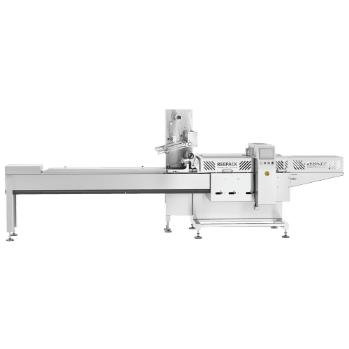 Reepack ReeFlow 50 Rotary Motion Flow Wrapper