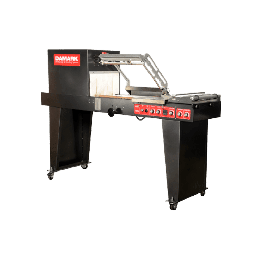 Damark Semi-Automatic Shrink Wrapping Equipment