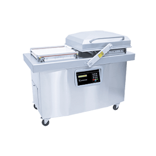 Sipromac 420A souble chamber vacuum sealer