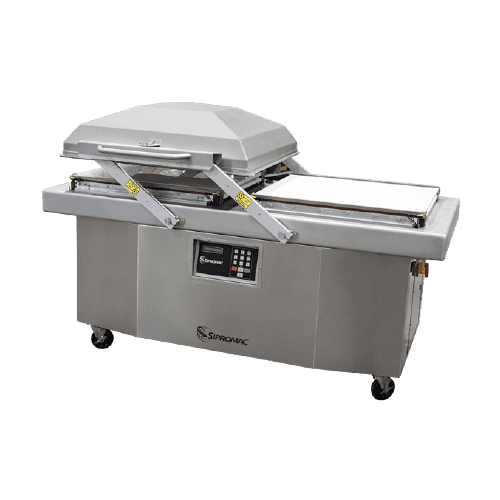 Sipromac 650A double chamber vacuum sealer