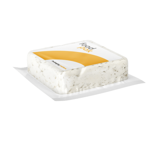 Thermoformed shop food packaging