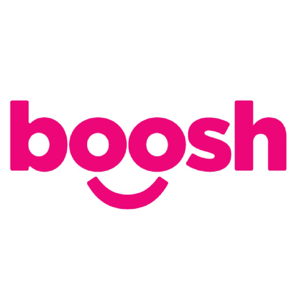 Boosh logo