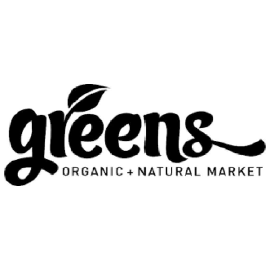 Greens Organic and Natural Market logo