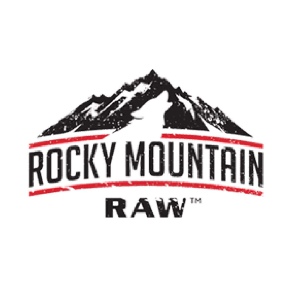 Rocky Mountain Raw logo