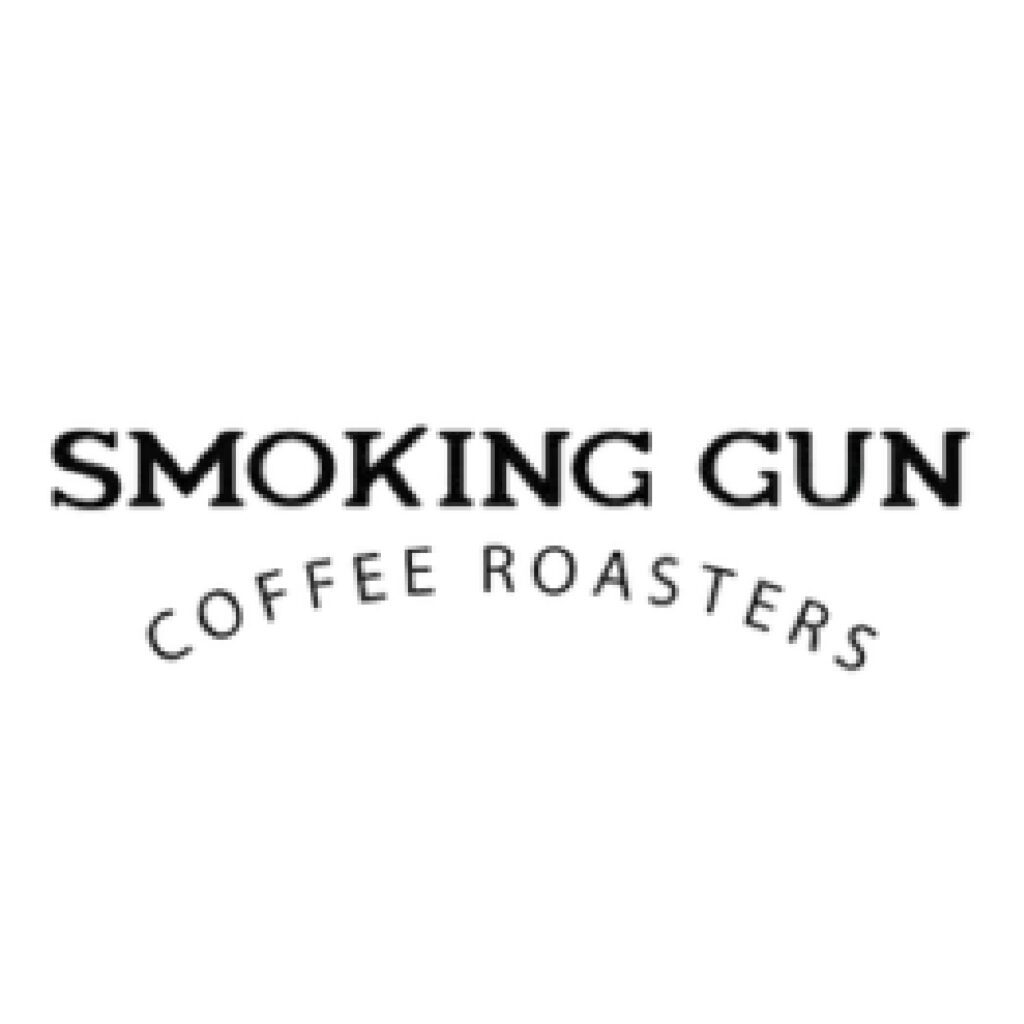 Smoking Gun Coffee Roasters logo