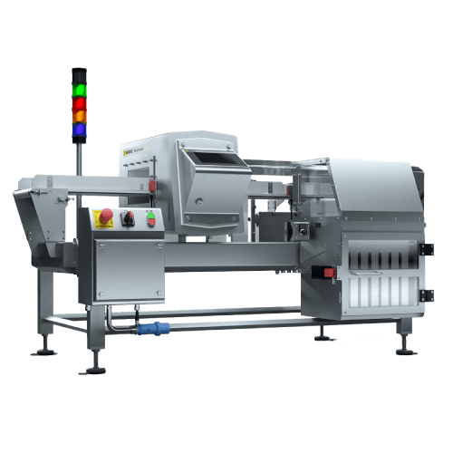 Sesotec Xray machine full size unit