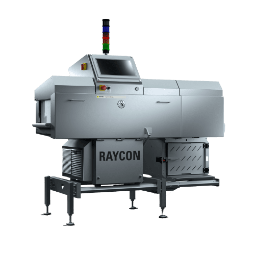 Sesotec Raycon Xray machine unit