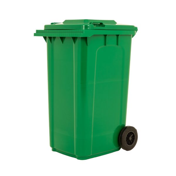 green bin for compost